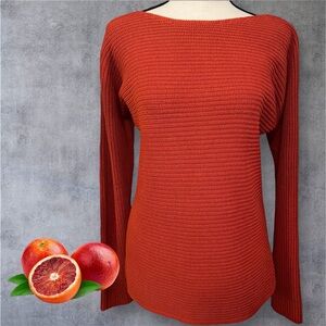Old Navy, Blood Orange Color, Women’s Small, Pullover, Long-sleeved